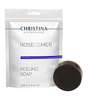 Christina Rose de Mer Peeling Soap - Пилинговое мыло 30 г